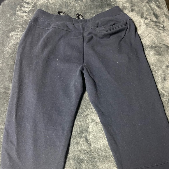 Abercrombie & Fitch - Soft A&F Fleece - Navy Blue SIZE (S) - Picture 3 of 4